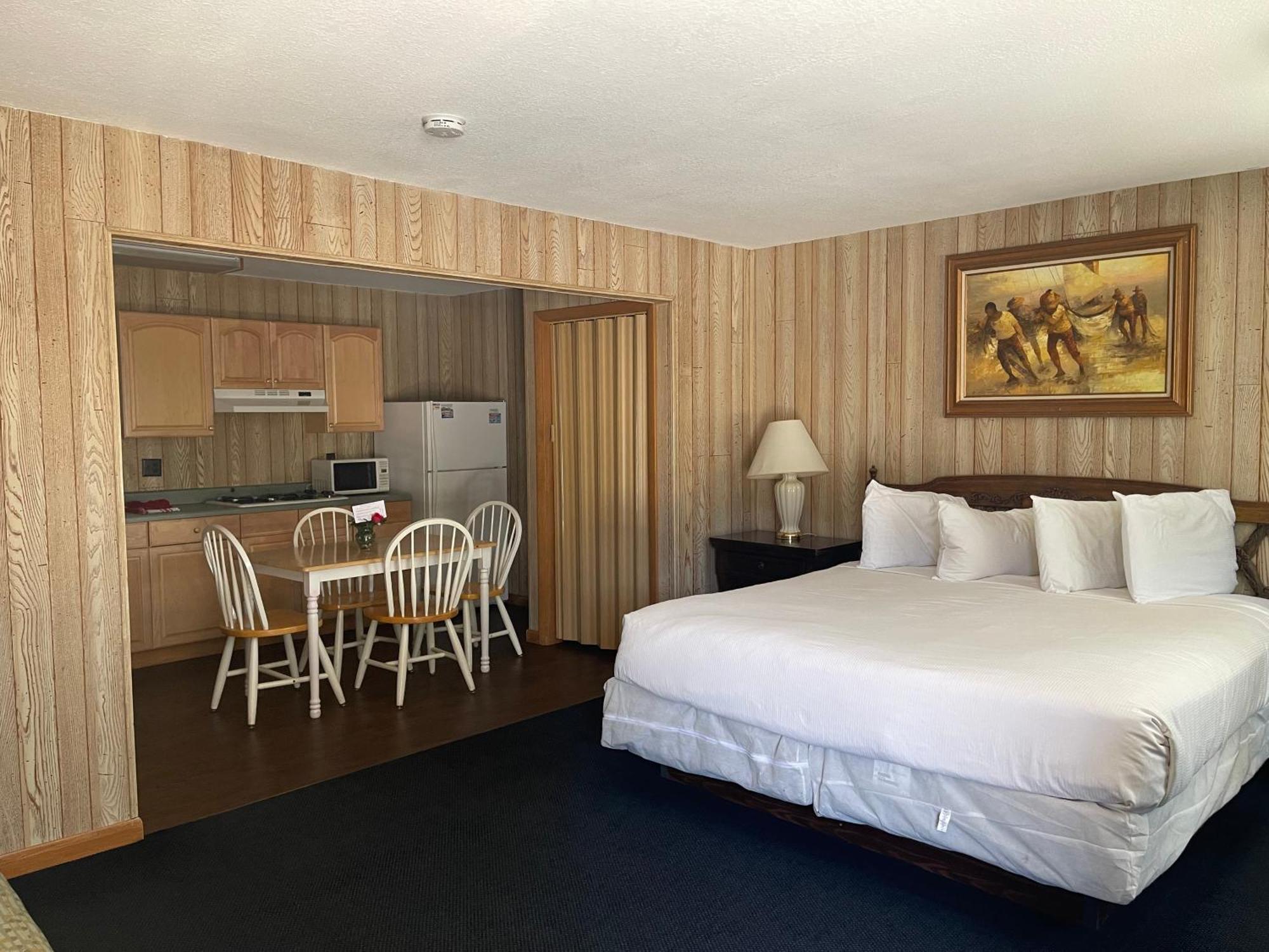 Saddle & Surrey Motel Estes Park Camera foto
