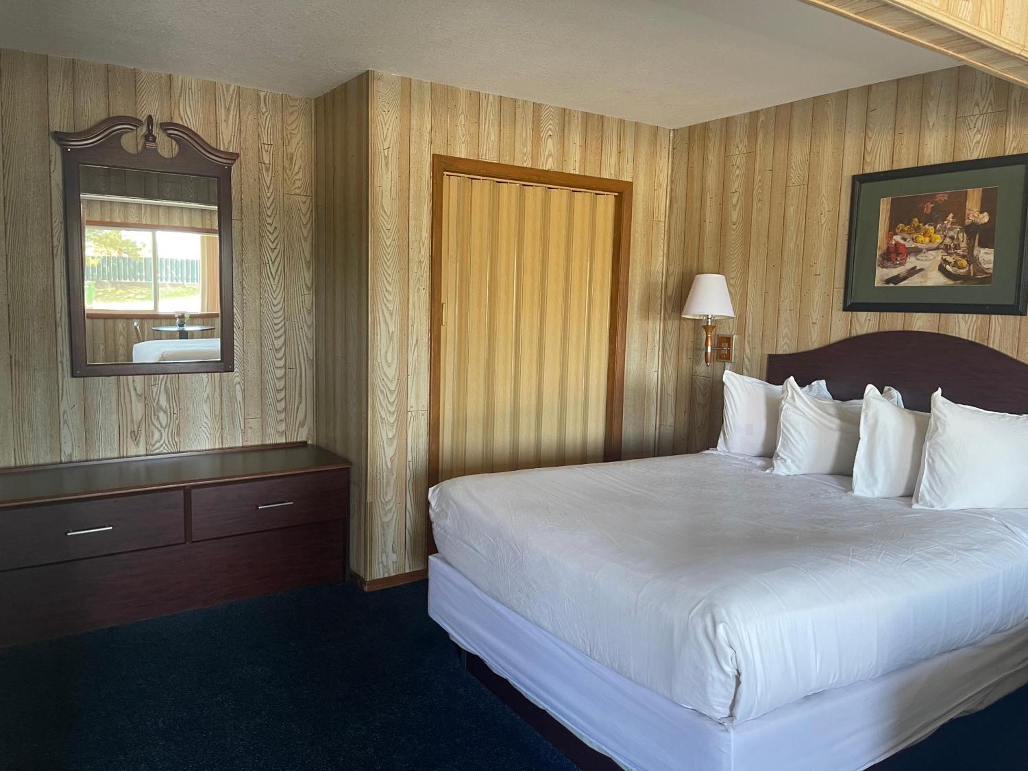 Saddle & Surrey Motel Estes Park Camera foto