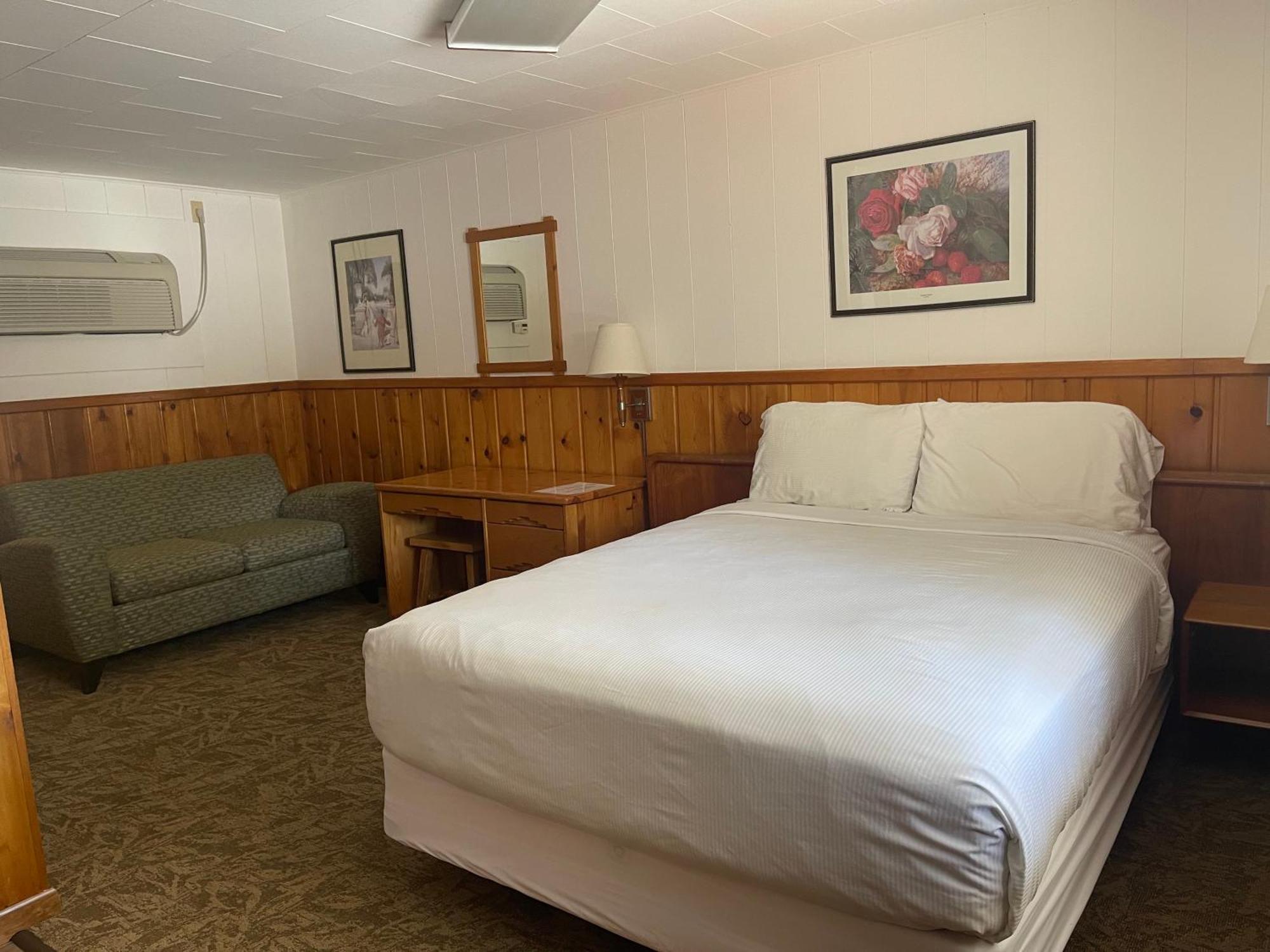 Saddle & Surrey Motel Estes Park Camera foto